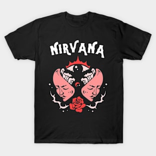 NIRVANA BAND T-Shirt